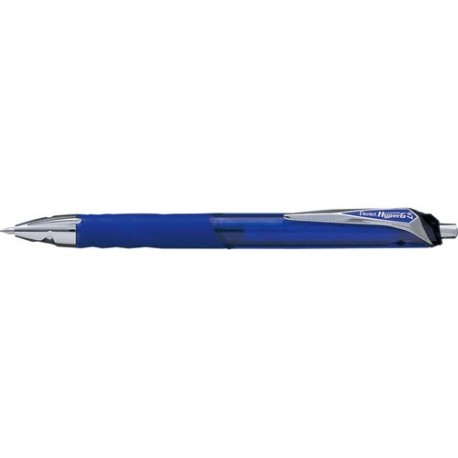 Roller Pentel HyperG KL257-C 0,7 mm kék