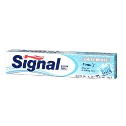 Fogkrém Signal Family Daily White 75ml