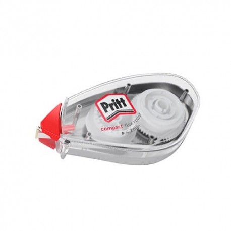 Hibajavító roller Pritt Compact 4,2 mm x 10 m eldobható