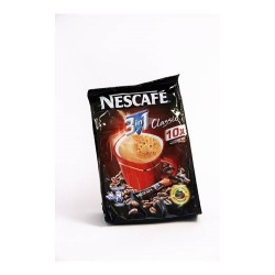 Nescafé 3in1 Classic 10x17g / csomag