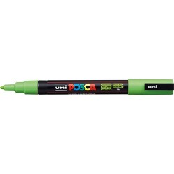 Marker Uni dekor Posca PC-3M Almazöld 0,9-1,3 mm