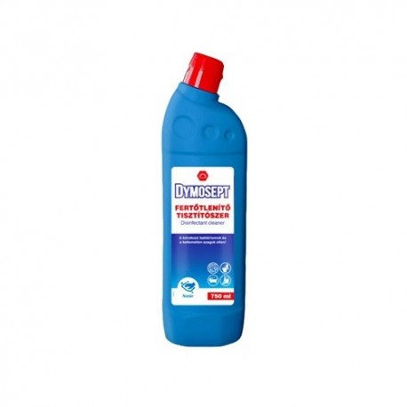 Fertőtlenítő tisztítószer Dymosept natur 750 ml