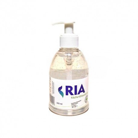 Kézfertőtlenítő gél 300 ml RIA Sept