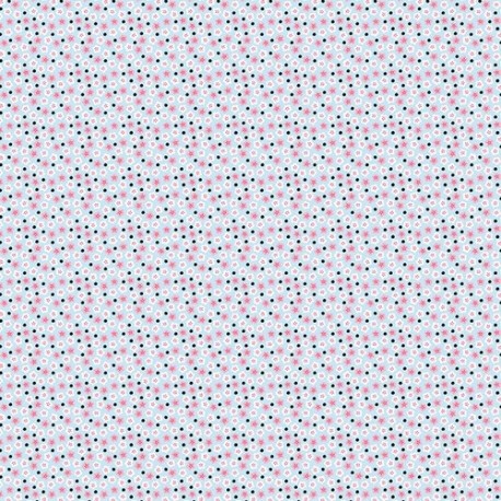 Kreatív decoupage papír Clairefontaine Décopatch 30x40 cm ref.661