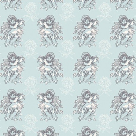 Kreatív decoupage papír Clairefontaine Décopatch 30x40 cm ref.761