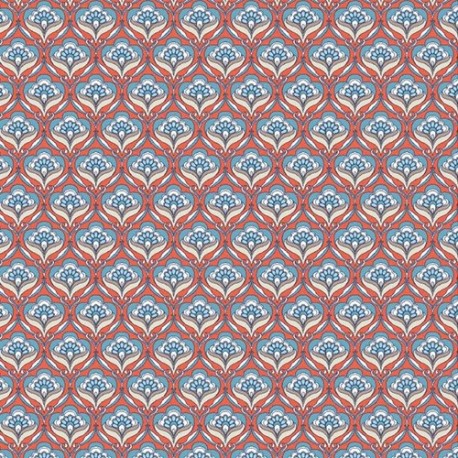 Kreatív decoupage papír Clairefontaine Décopatch 30x40 cm ref.767