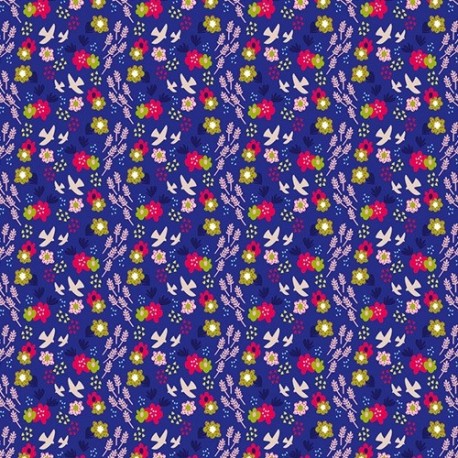 Kreatív decoupage papír Clairefontaine Décopatch 30x40 cm ref.813