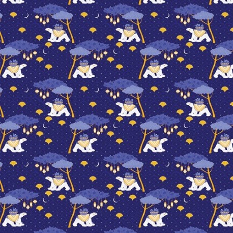 Kreatív decoupage papír Clairefontaine Décopatch 30x40 cm ref.816