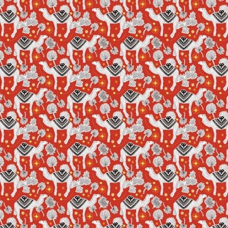 Kreatív decoupage papír Clairefontaine Décopatch 30x40 cm ref.826