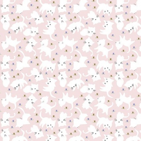 Kreatív decoupage papír Clairefontaine Décopatch 30x40 cm ref.844