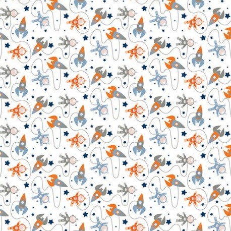 Kreatív decoupage papír Clairefontaine Décopatch 30x40 cm ref.864