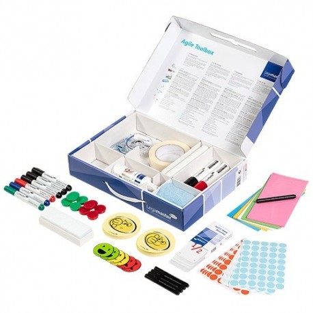 Eszközkészlet Agile Toolbox