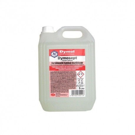 Fertőtlenítő tisztítószer Dymosept fenyő 5l