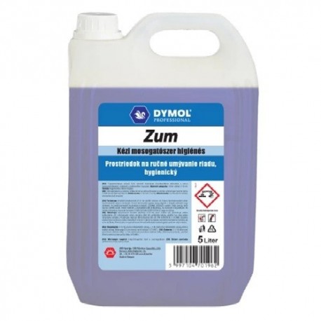 Mosogatószer Zum higiéniás 5 l