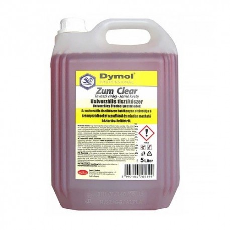 Általános tisztítószer Zum tavaszi 5l