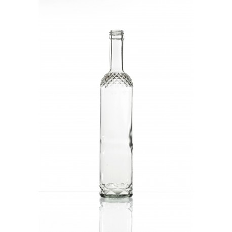 Diamond 0,5 Literes üvegpalack