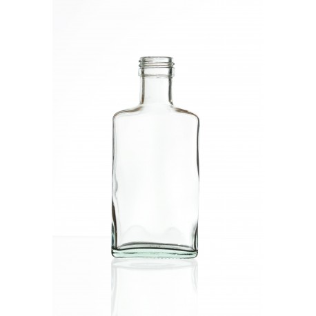 Olio becch 0,25 literes üvegpalack