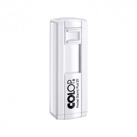 Colop Pocket Stamp plus 20 fehér