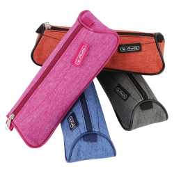 Tolltartó Herlitz háromszög Bicol többszínű