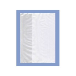 Spirálfüzet borító A/4 áttetsző