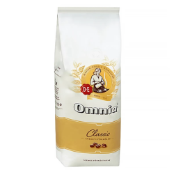 Kávé Douwe Egberts Omnia Classic szemes 1kg
