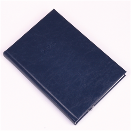 Határidőnapló Realsystem Standard B/5 napi kék