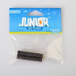 Kreatív Junior mágnes, 6mm, 20 db/csomag