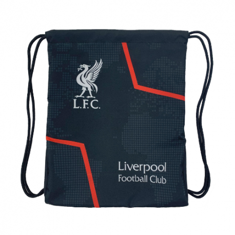 Tornazsák Liverpool erősített 2 (35x1x44cm)