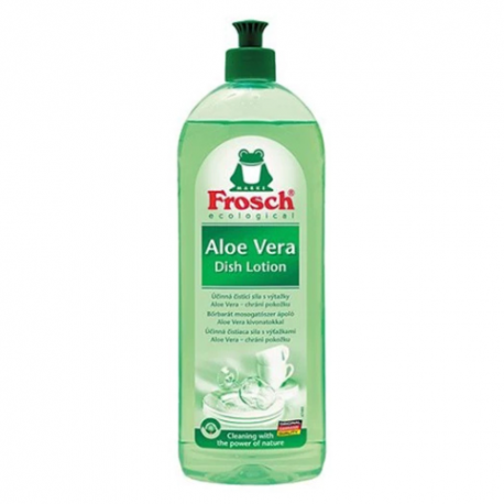 Mosogatószer Frosh Aloe Vera környezetbarát 750ml