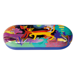 Szemüvegtok Fridolin Rosina Wachtmeister ´Csodaország´ fém