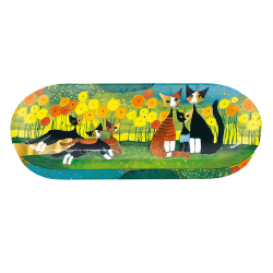 Szemüvegtok Fridolin Rosina Wachtmeister ´Mind együtt´ fém