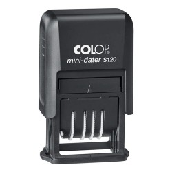 Colop Dátumbélyegző S 120 Mini Dátum