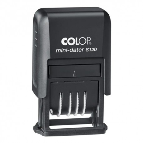 Colop Dátumbélyegző S 120 Mini Dátum