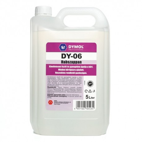 Habszappan Dymol DY-06 5000 ml