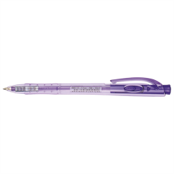 Golyóstoll Stabilo Liner 308 F 0,38 mm lila