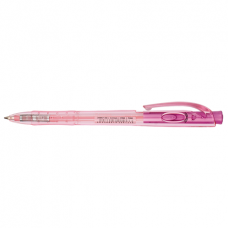 Golyóstoll Stabilo Liner 308 F 0,38 mm rózsa