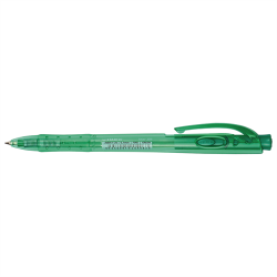 Golyóstoll Stabilo Liner 308 F 0,38 mm zöld