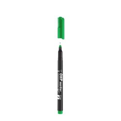 Marker Ico OHP permanent F zöld