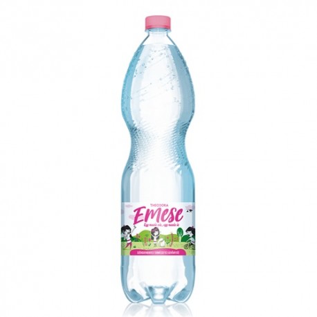 Ásványvíz Emese szénsavmentes 1.5l DRS