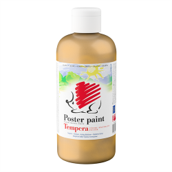 Tempera Süni arany 500 ml