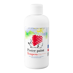 Tempera Süni fehér 500 ml