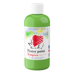 Tempera Süni világoszöld 500 ml