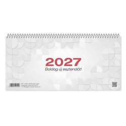 Naptár pd asztali 24TA 2027