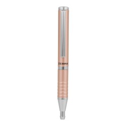 Golyóstoll Zebra SL-F1 0.7 mm díszdobozban Metál Rose gold