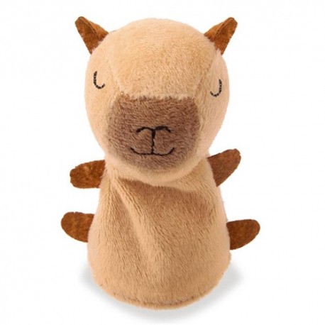 Játék plüss Trendhaus Ugró capybara