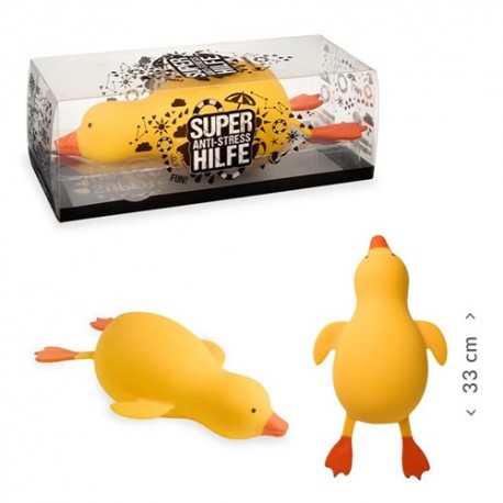 Anti-stressz figura Trendhaus Kacsa XXL