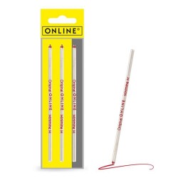 Golyóstoll betét Online mini standard piros 3db/csomag