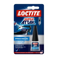 Pillanatragasztó Super Attak Loctite 5g